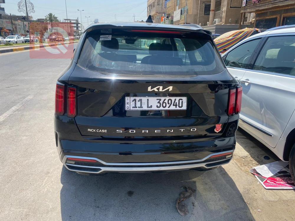 کیا سۆرینتۆ
